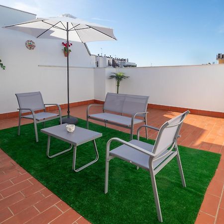 Bhost - Virrey Apartment Cordoba Luaran gambar