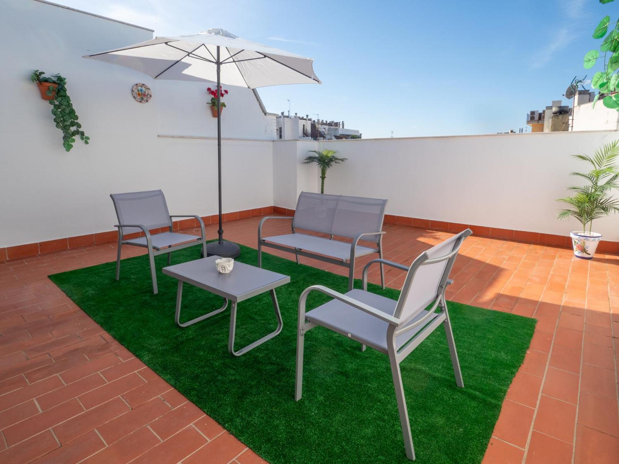 Bhost - Virrey Apartment Cordoba Luaran gambar