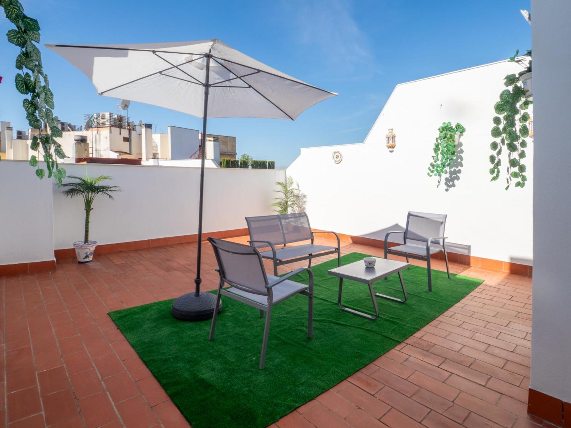 Bhost - Virrey Apartment Cordoba Luaran gambar