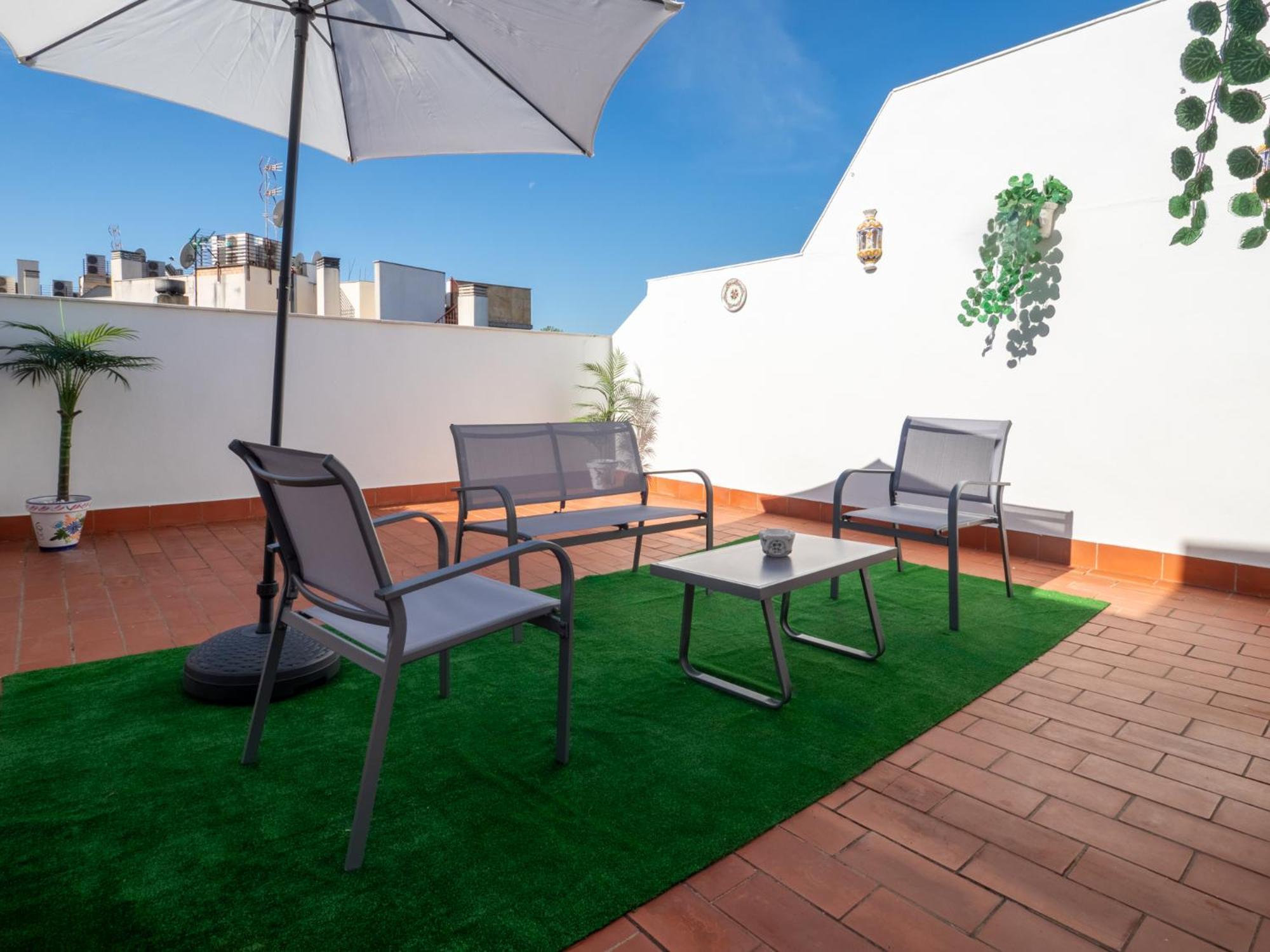 Bhost - Virrey Apartment Cordoba Luaran gambar