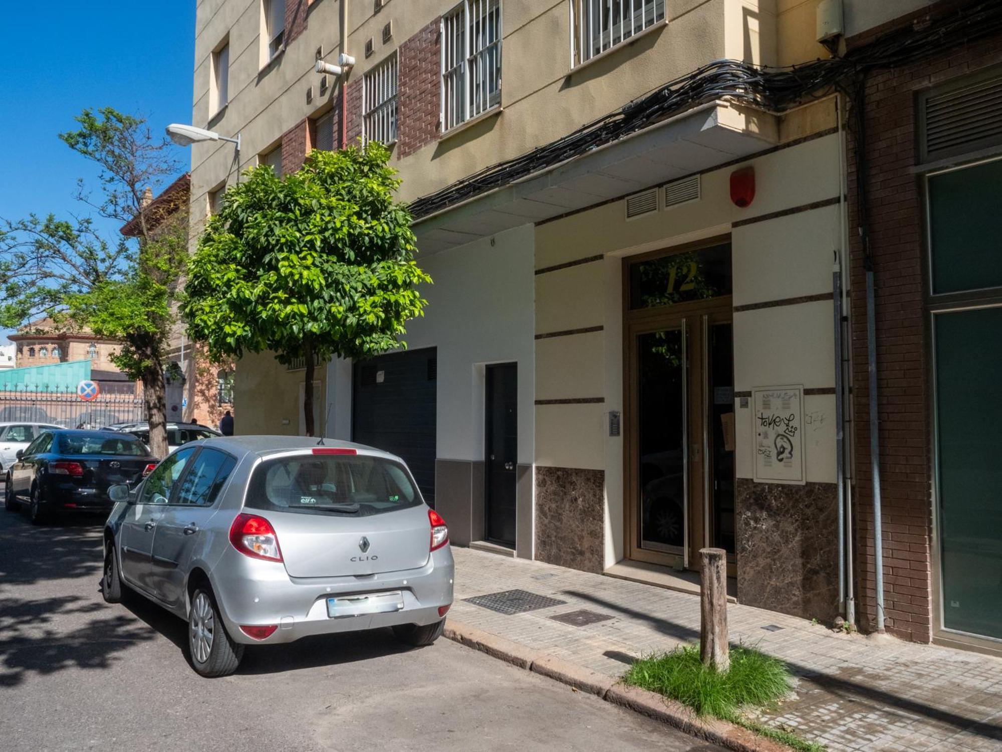 Bhost - Virrey Apartment Cordoba Luaran gambar