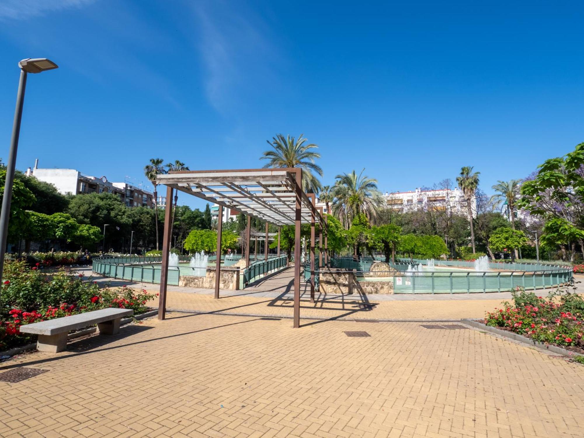 Bhost - Virrey Apartment Cordoba Luaran gambar