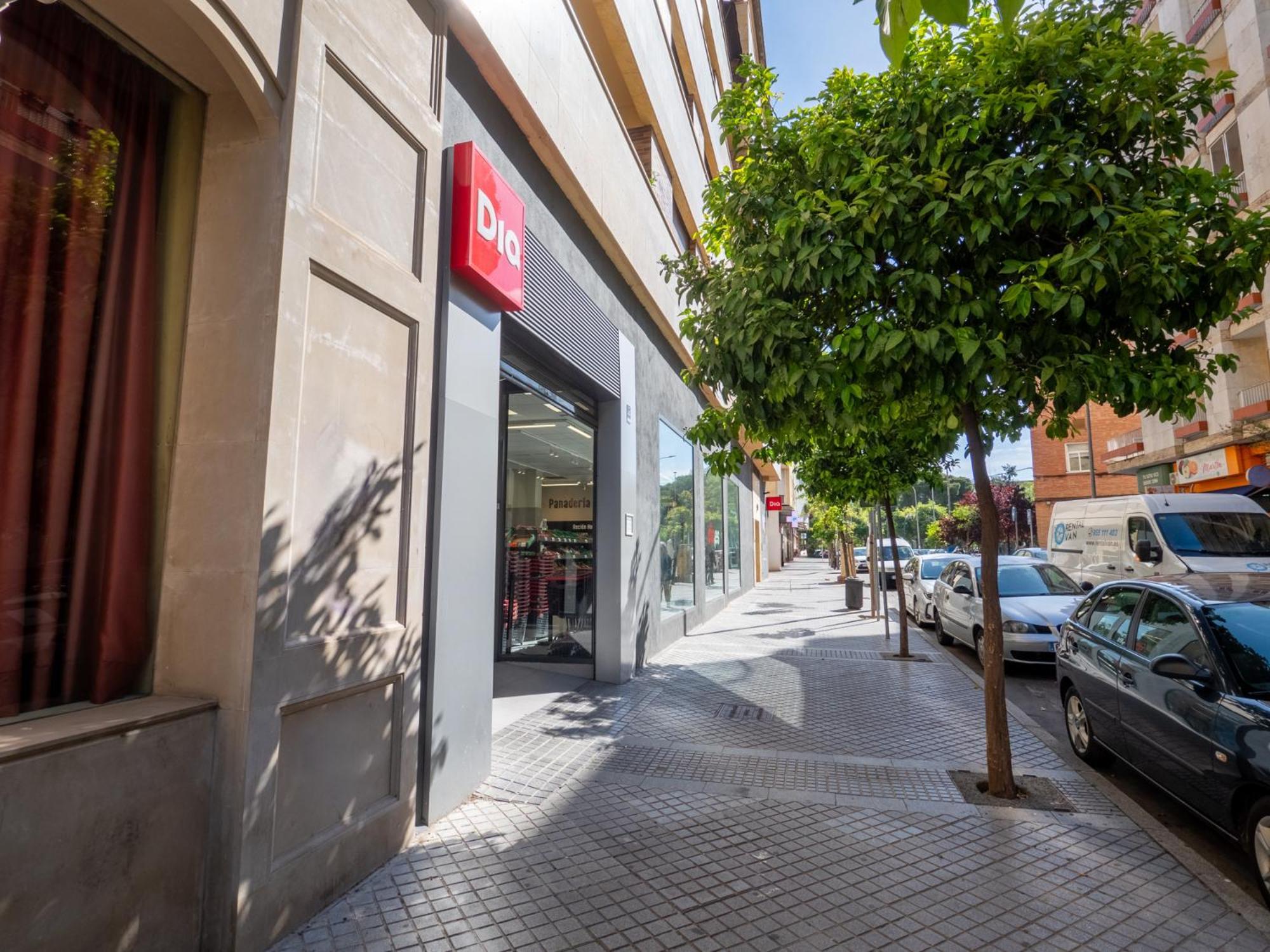 Bhost - Virrey Apartment Cordoba Luaran gambar