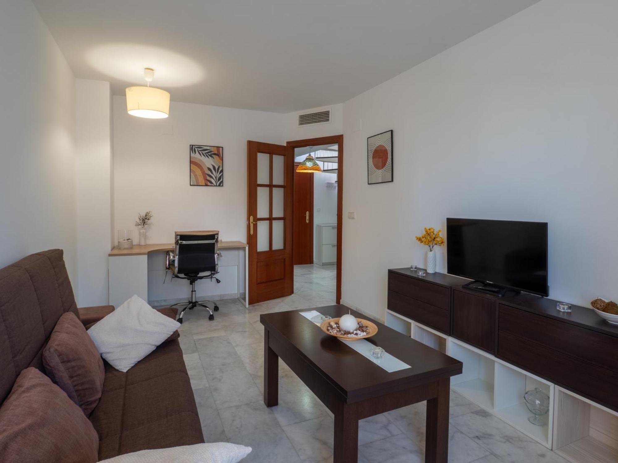 Bhost - Virrey Apartment Cordoba Luaran gambar