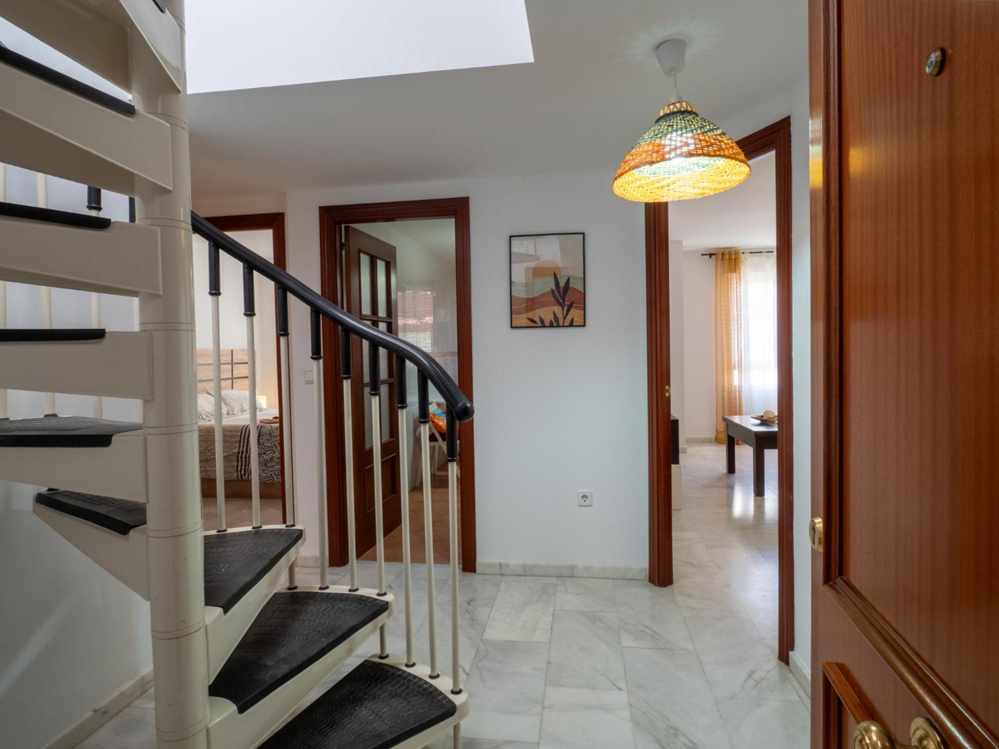 Bhost - Virrey Apartment Cordoba Luaran gambar