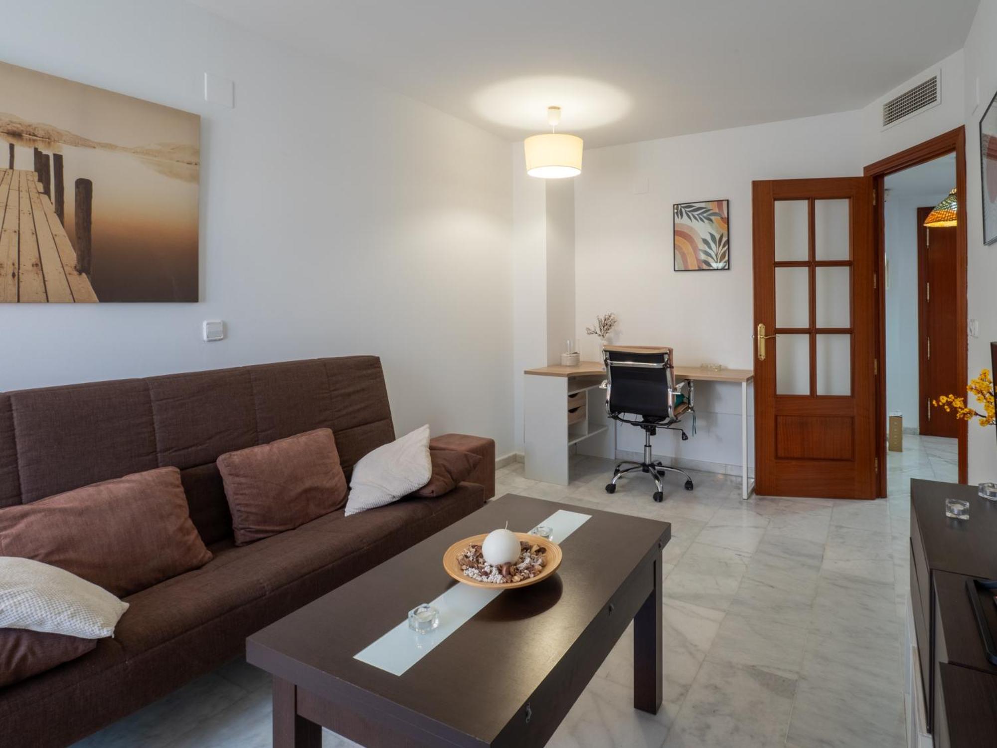 Bhost - Virrey Apartment Cordoba Luaran gambar
