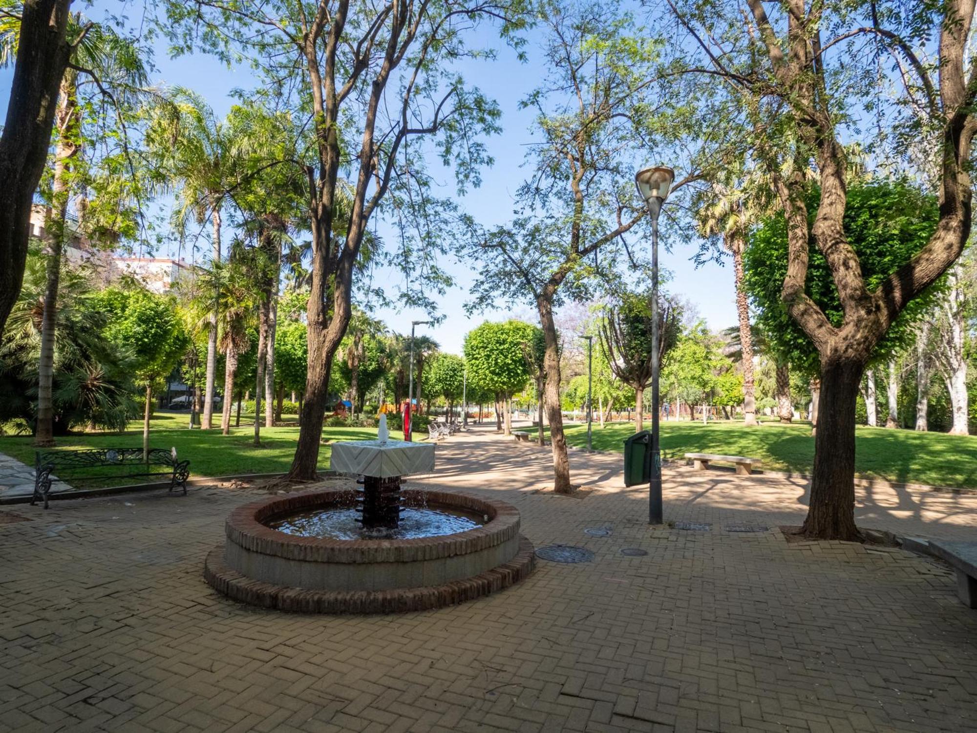 Bhost - Virrey Apartment Cordoba Luaran gambar
