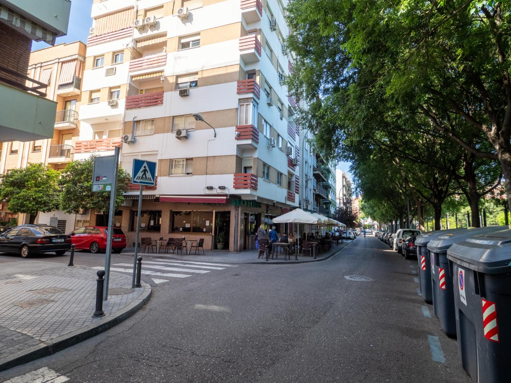 Bhost - Virrey Apartment Cordoba Luaran gambar